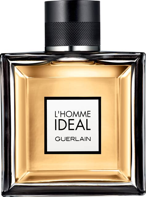 guerlain l homme ideal eau de toilette review